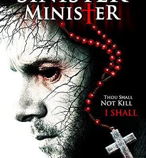 Sinister Minister (2017) starring Nikki Howard on DVD